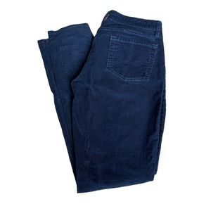 GAP always skinny corduroy pants